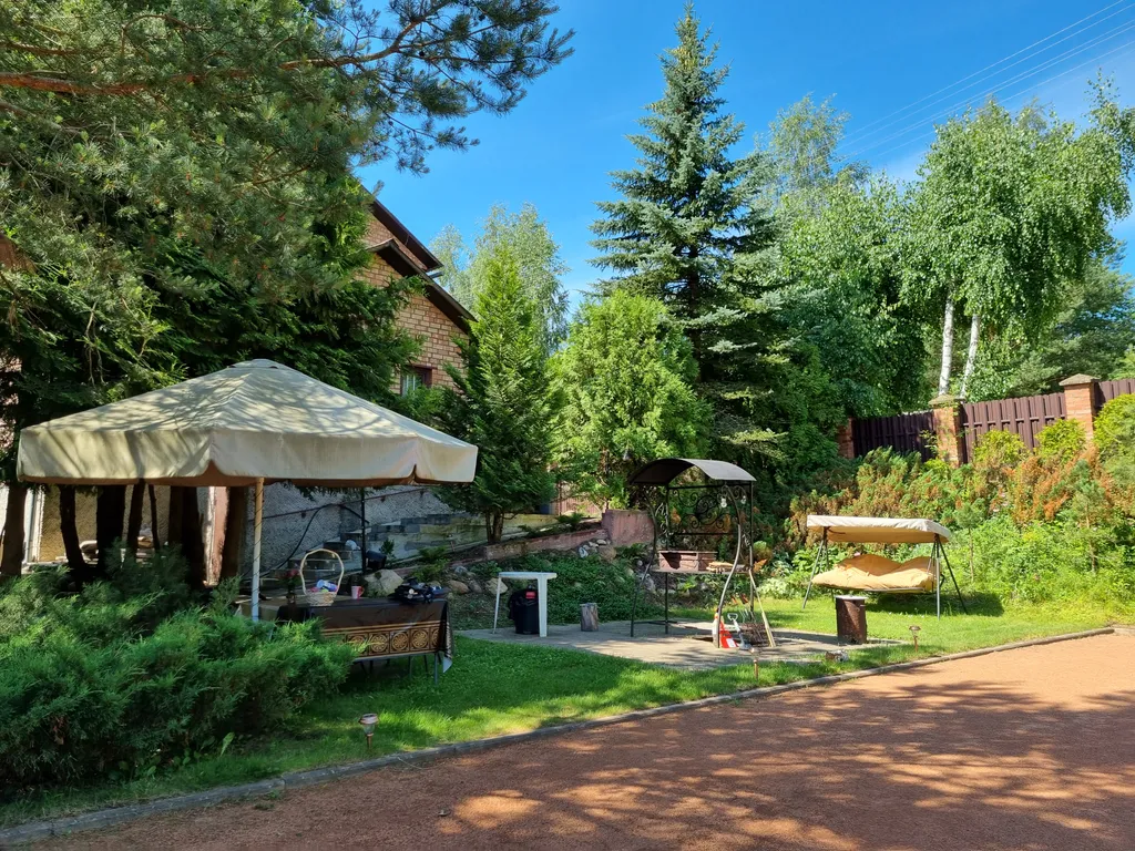 Коттедж на склоне возле Дубровского