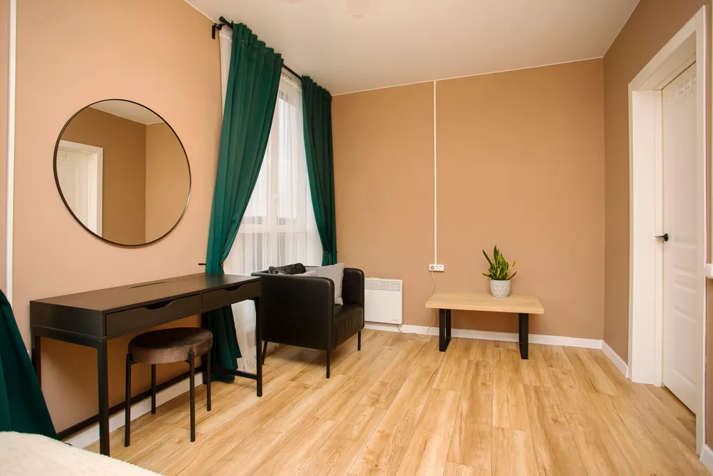 Дом на берегу реки