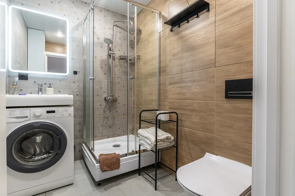 Квартира Квартира Cosy Rooms — Москва