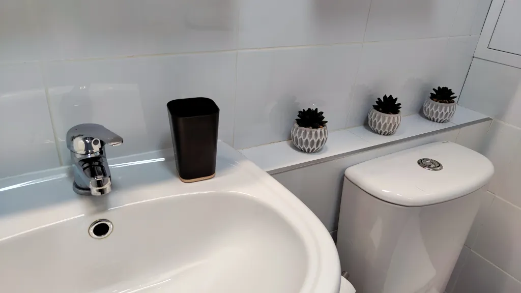 Симпатичная студия на высоком этаже