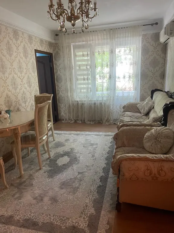 Квартира Уютная квартира в центре — Махачкала
