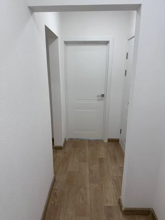 Новая квартира с Видом на две стороны