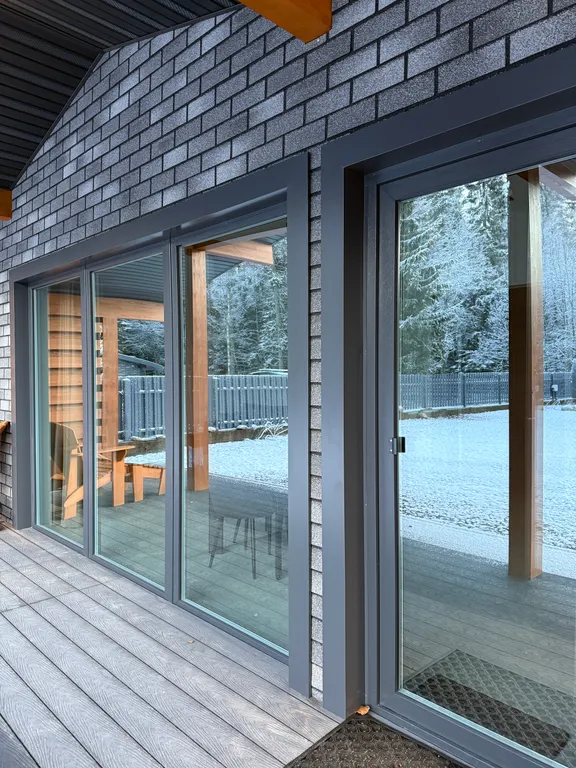 Коттедж Коттедж с сауной и чаном — Новожилово