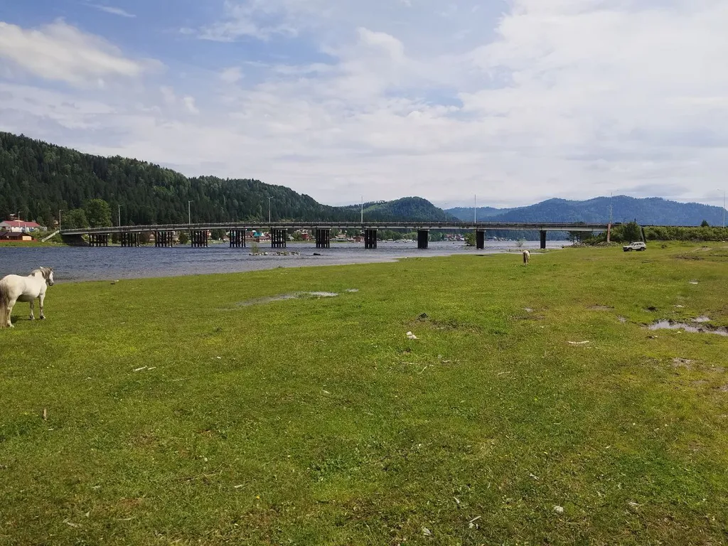 Отдых Телецкое