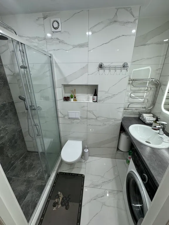 Уютная квартира в с самом центре Полазны