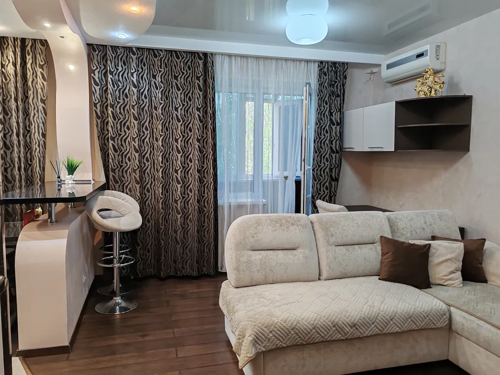 Элитная квартира в центре города