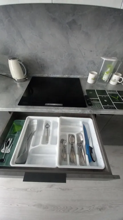 Уютная, новая квартира в ЖК Сказка Град