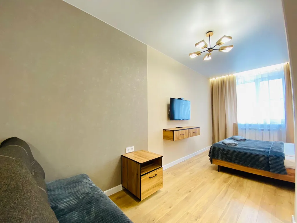 Апартаменты люкс с евроремонтом