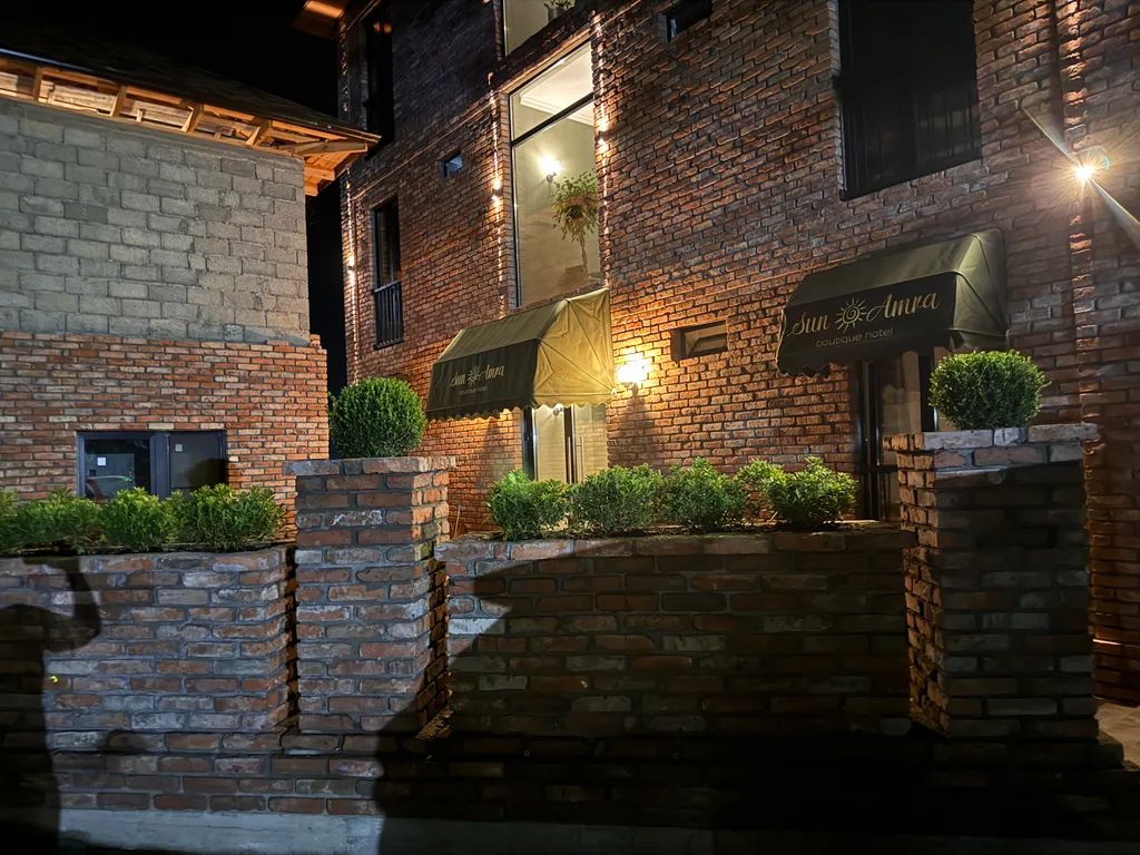 Апартамент с видом на море