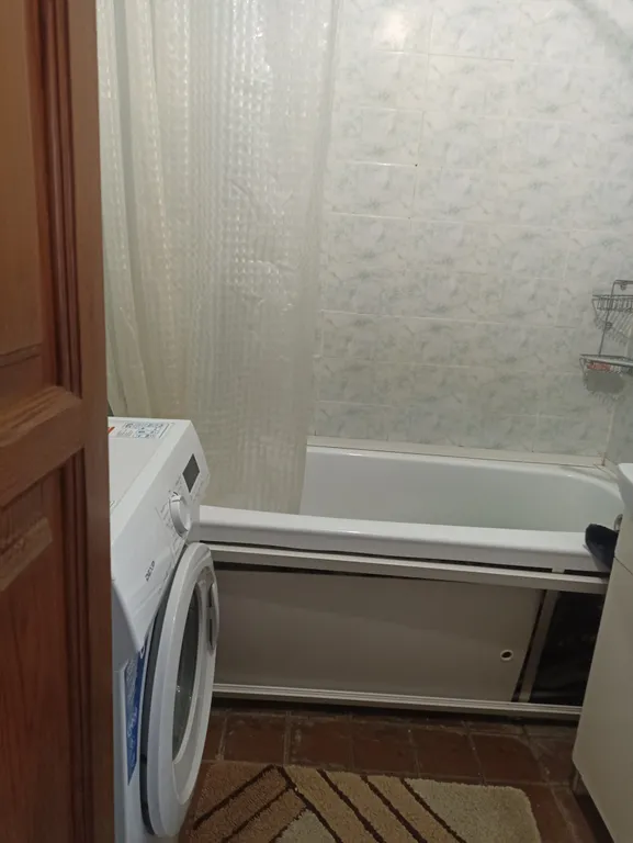 Уютная тёплая квартира