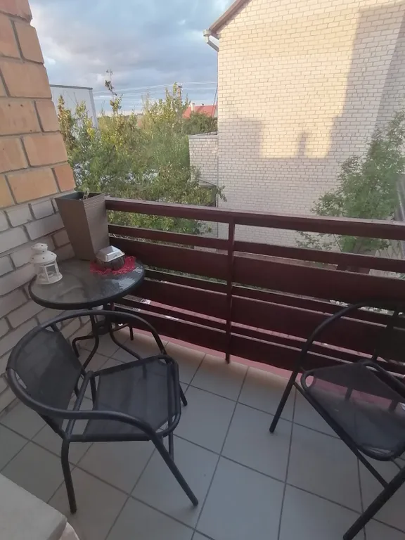 Apartment Beryozovka