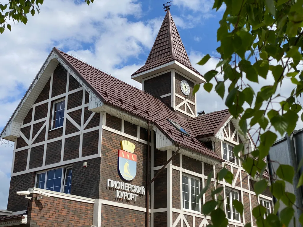 Апартаменты в центре рядом с парком