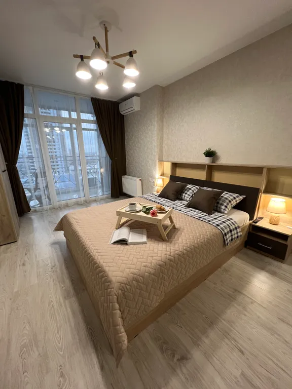 Квартира Апартаменты в центре Волгограда — аренда посуточно в Волгоград