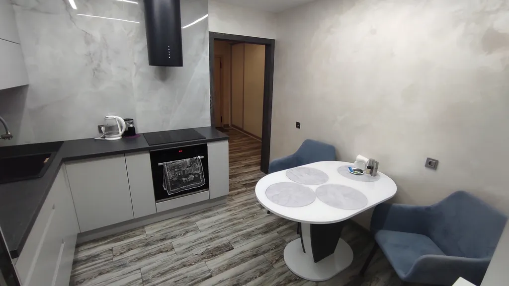 Квартира с видом на Брестскую крепость