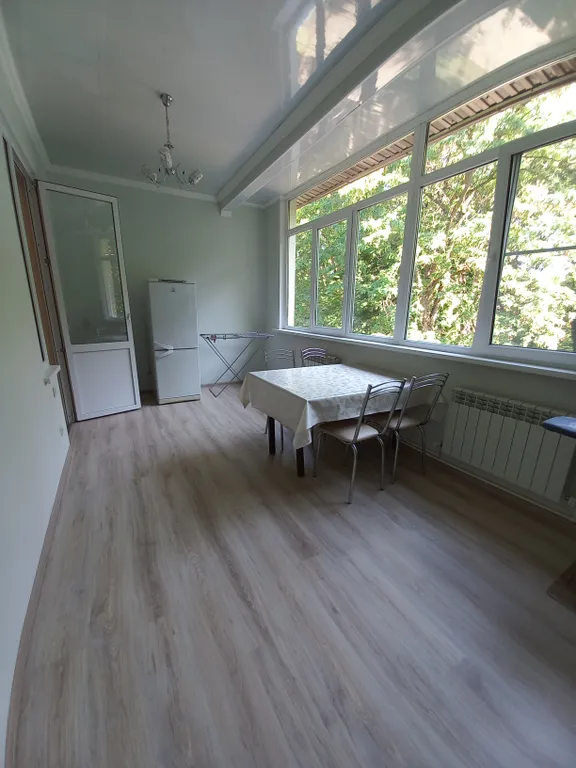 Самый тихий и уютный уголок в городе