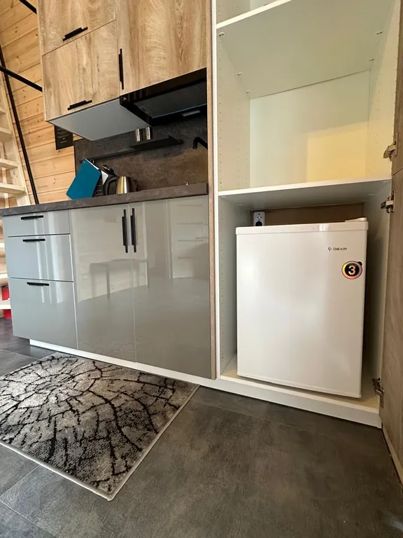 Коттедж Коттедж Точка у моря — Светлогорск