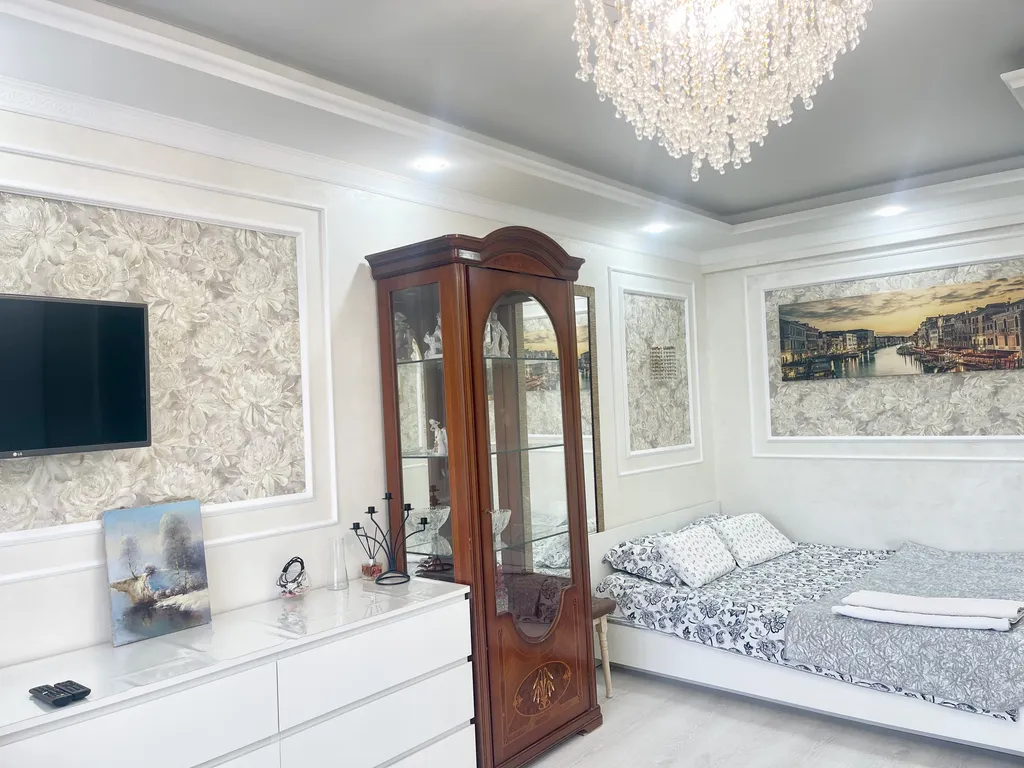 Квартира Шикарные апартаменты — Москва