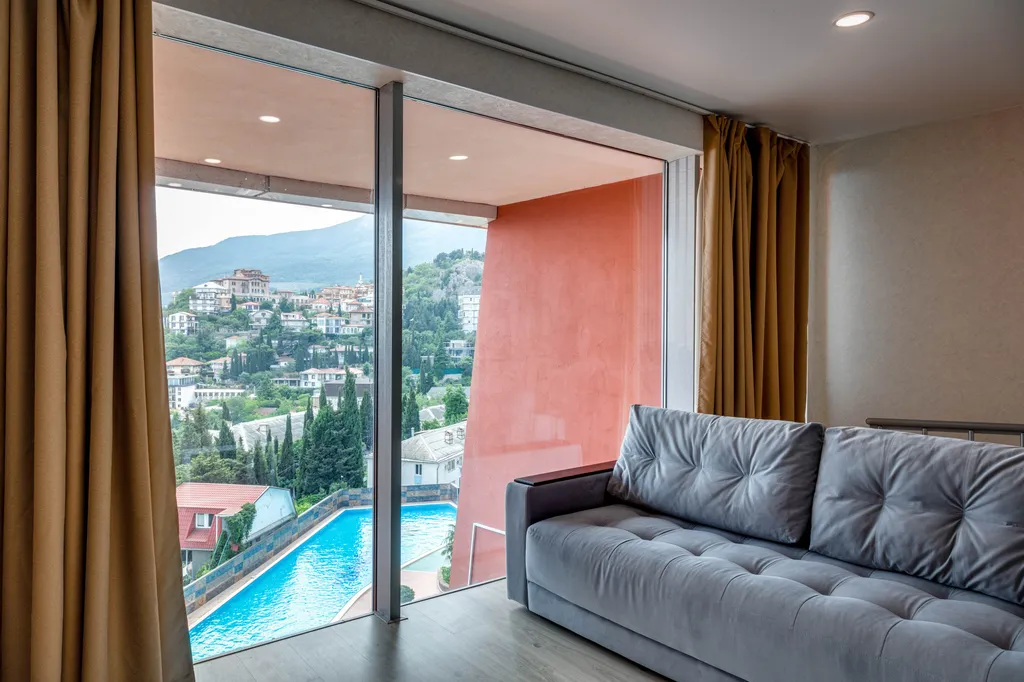 Двухуровневый апартамент №103