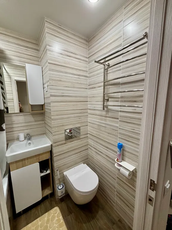 Уютная квартирка