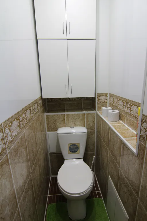 Двухкомнатная квартира класса люкс