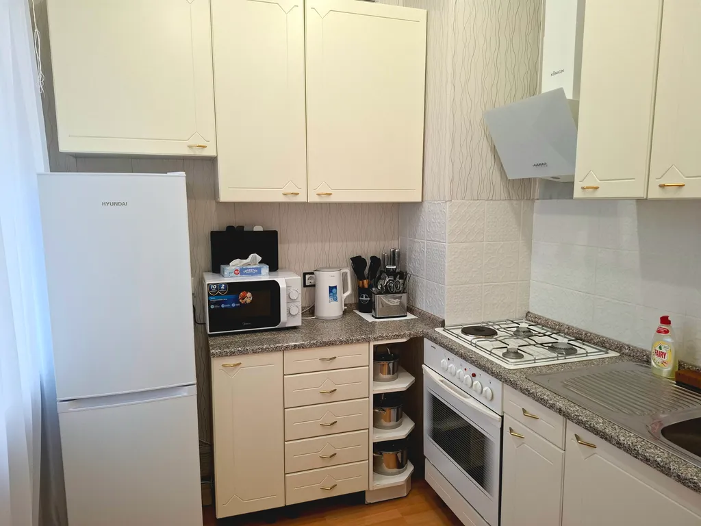 Уютная квартира в центре Волгограда