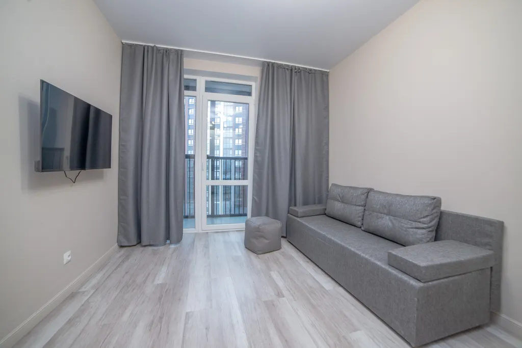 Квартира Евродвушка недалеко от метро Ботаническая для 4 гостей — аренда посуточно в Екатеринбург