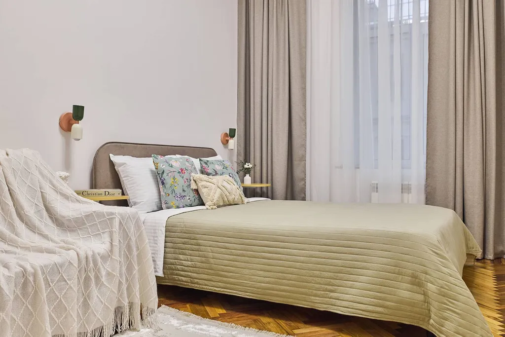 Квартира Квартира Современный комфорт в центре — Санкт-Петербург