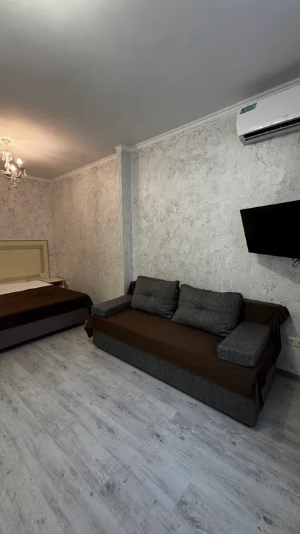 Квартира Квартира Домашняя усадьба — Горячий Ключ