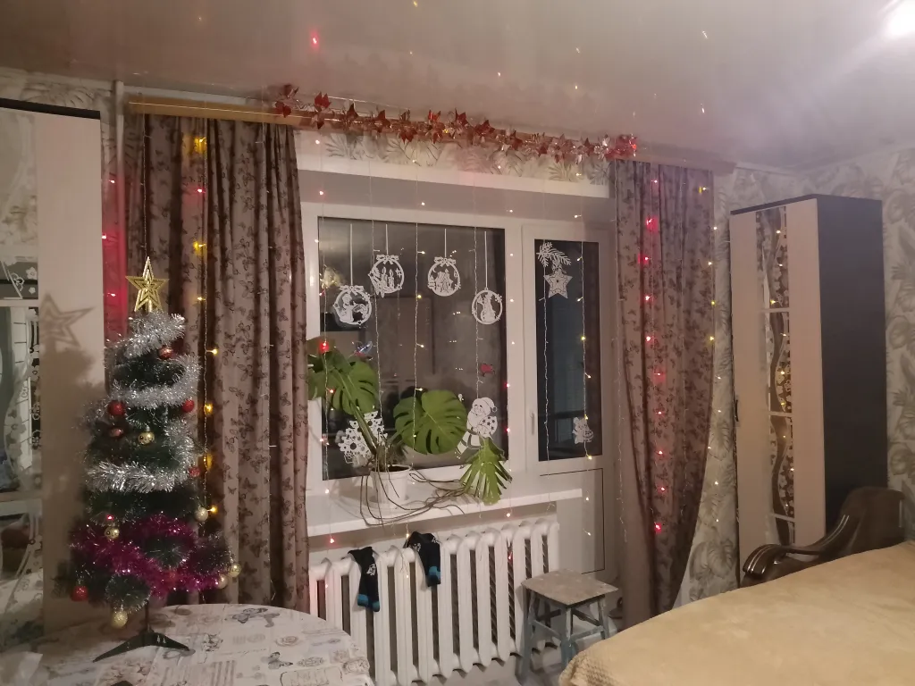 Комфортабельная квартира в центре города для отдыха