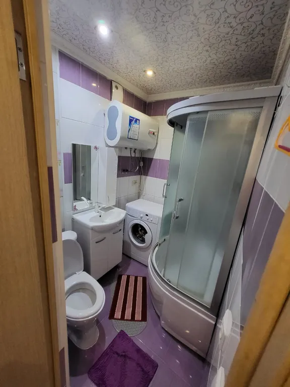 Квартира напротив рынка