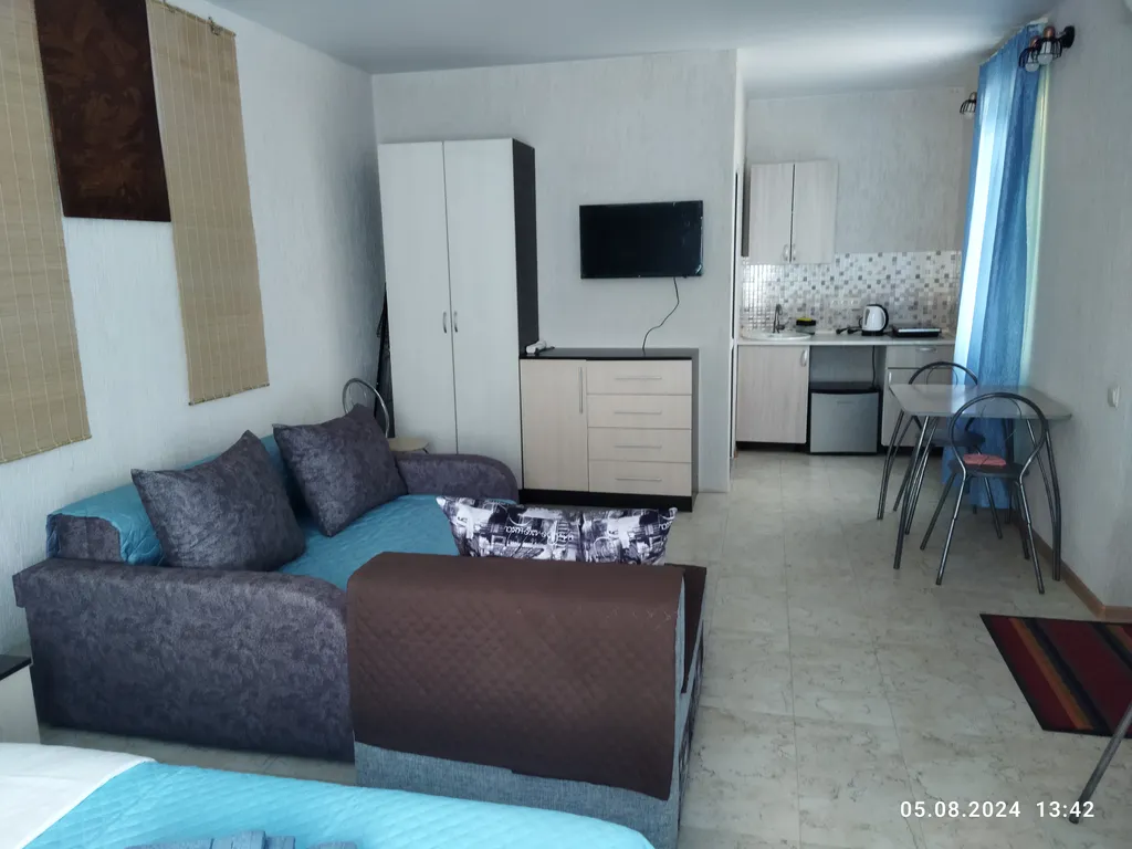 Ракушка Казантипа