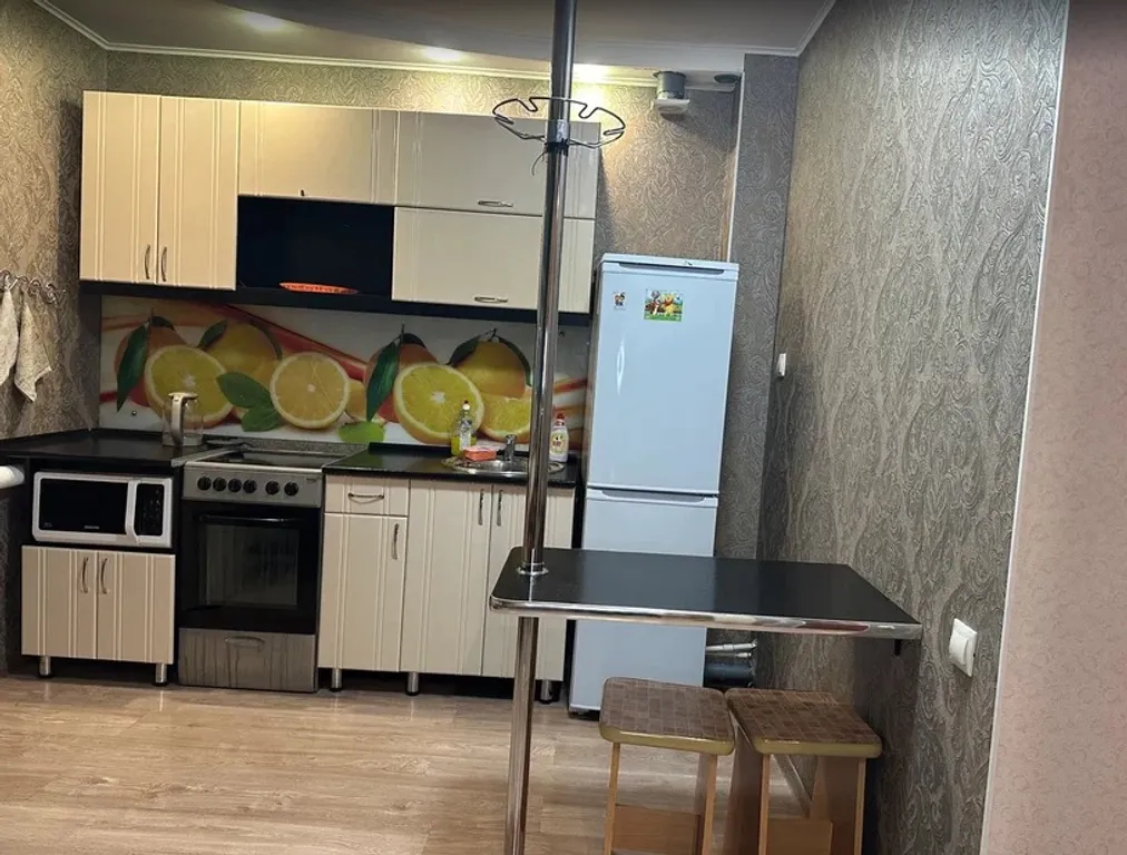 Светлая квартира