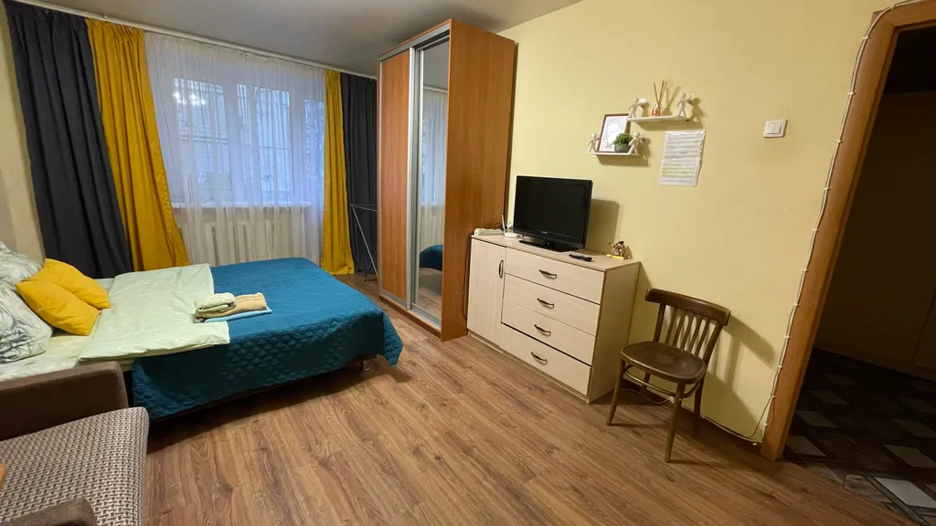 Квартира в центре