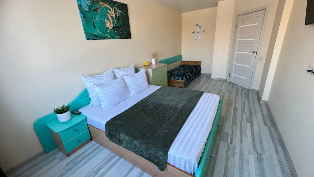 Квартира Однокомнатная квартира около Шереметьево — Лобня