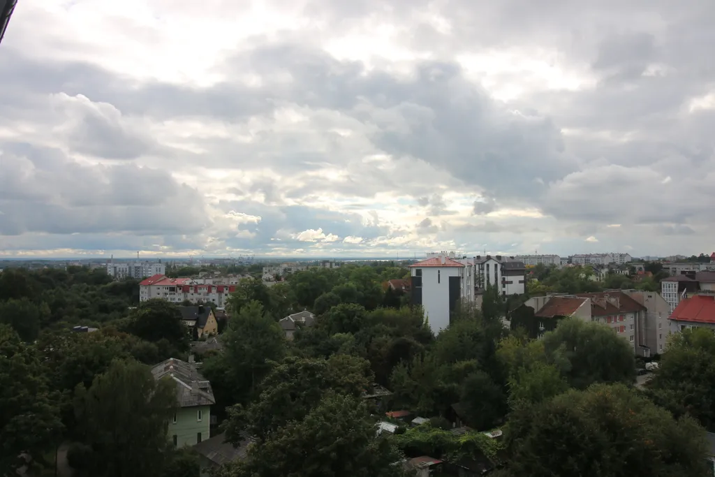 Квартира Квартира Good Flat — Калининград