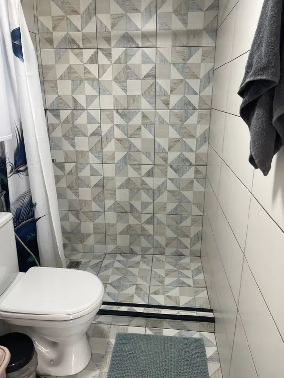 Дом в стиле Барн у моря 21 кв.м.+ 8 кв.м веранда