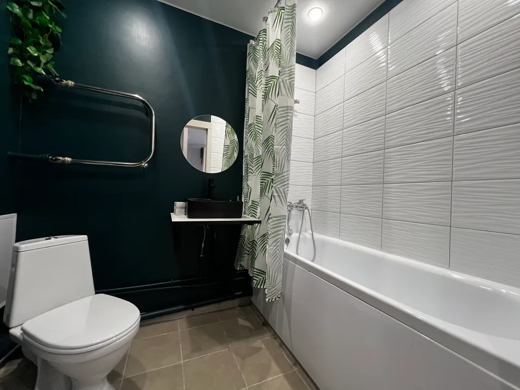 Однокомнатная квартира в новом доме