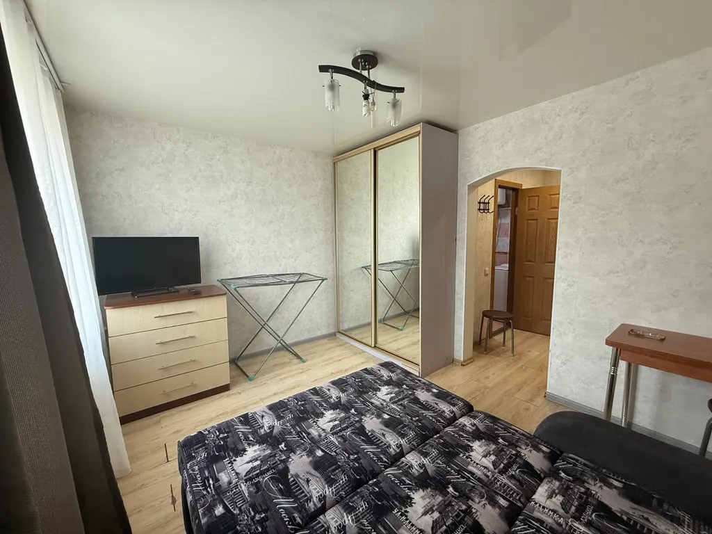 Уютная студия на Корнилова