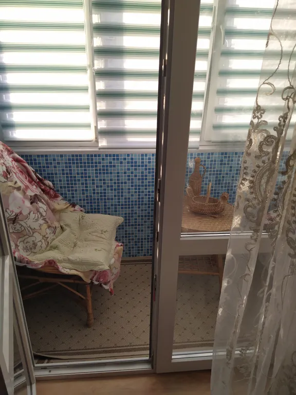 Квартира 2-комнатная квартира в тихом районе — Евпатория