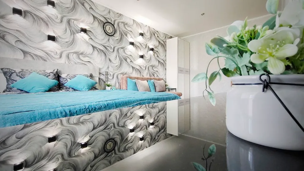 Видовая квартира в самом сердце города