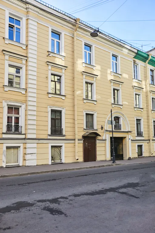 Живи возле Исаакиевского собора, уютная квартира для туристов