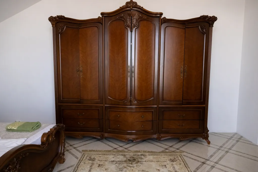 Дом с четырьмя спальнями и панорамой на Махачкалу