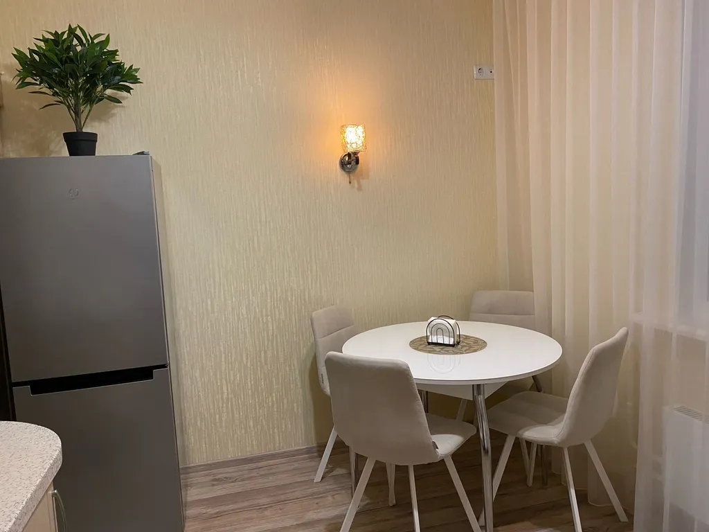 Уютная 1-комнатная квартирка