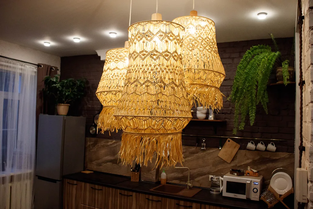 Уникальная квартира Бали в центре