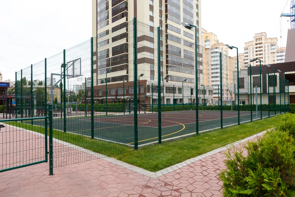 Большая квартира у спорткомплекса гран-при и мед. центра Олимп