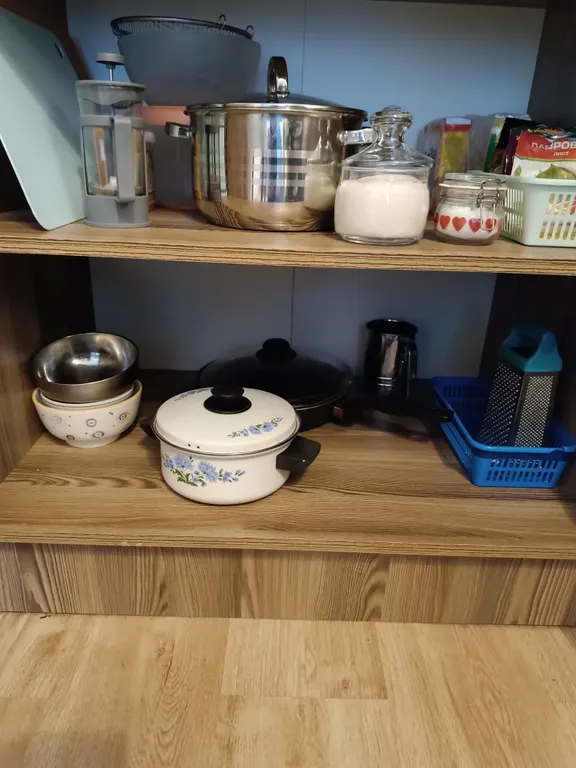 Уютная студия в 17 минутах от метро