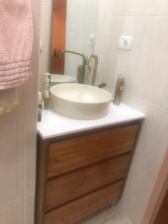 Уютная, добрая и очень светлая квартира