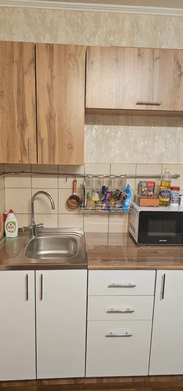 Уютная однокомнатная квартира в шаге от Горного воздуха