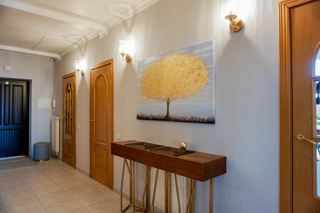 4 комнатная квартира на Римской