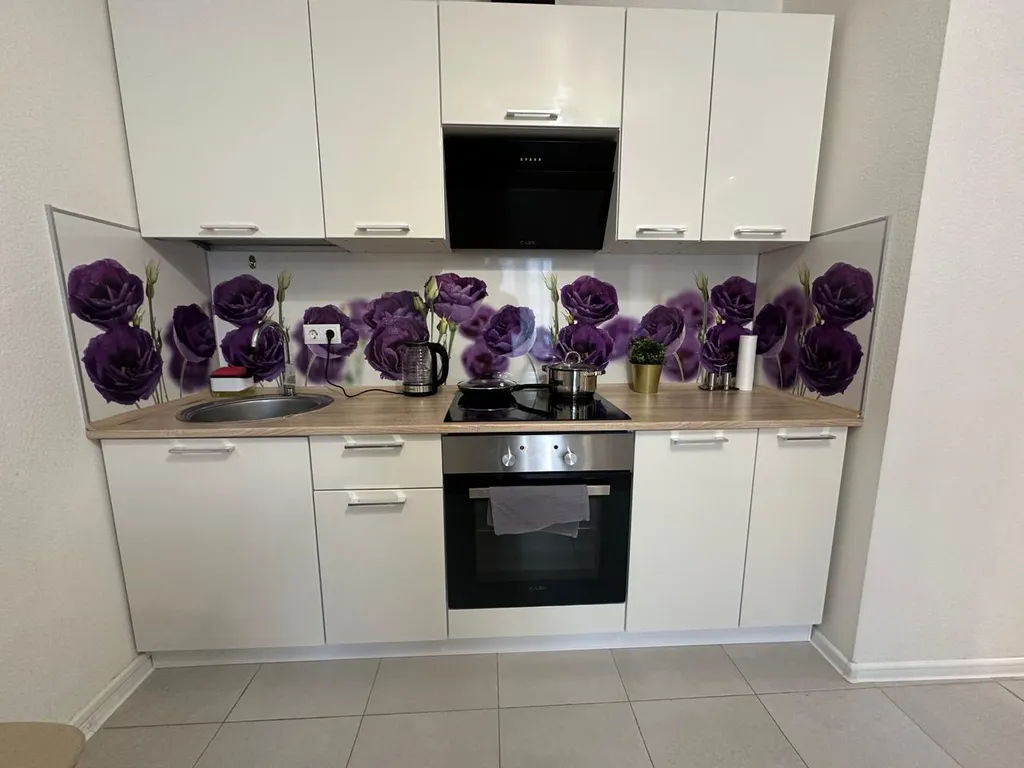 Просторная евродвушка в центре